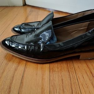 Everlane Modern Loafer, Patent Black